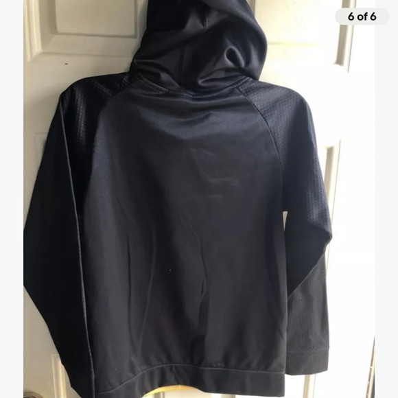 Pittsburgh Penguins 🐧 Youth NHL Pull Over Hooded Sweatshirt Large (10-12) NEW - Picture 6 of 6